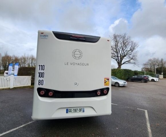 Le Voyageur Heritage LVXH 7.9 gjf 2022 - Photo 87