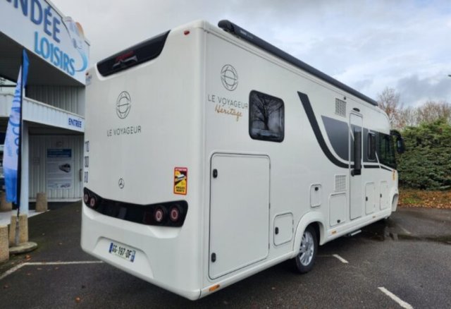 Le Voyageur Heritage LVXH 7.9 gjf 2022 - Photo 88