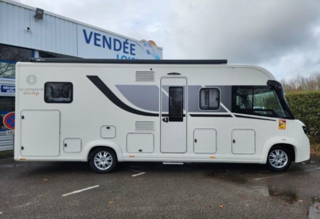 Le Voyageur Heritage LVXH 7.9 gjf 2022 - Photo 89