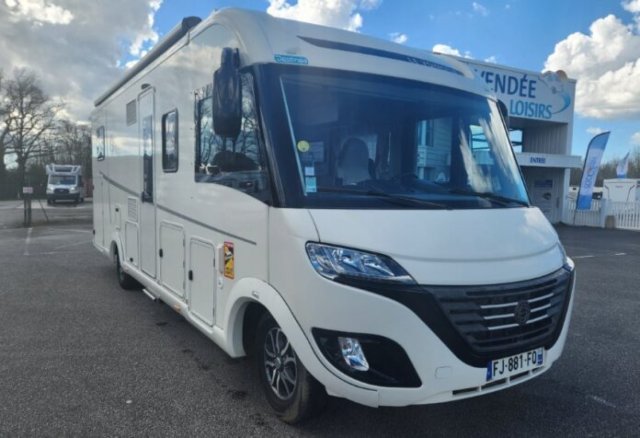 Le Voyageur LV 7.8 GJF - Photo 1