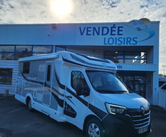 Mc Louis Yearling 89 G 89g Occasion