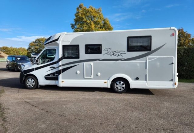 Mc Louis Yearling 89 G 89g - Photo 2