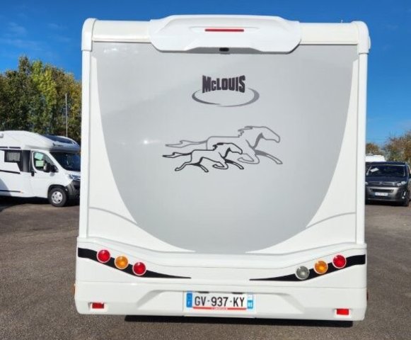 Mc Louis Yearling 89 G 89g - Photo 5