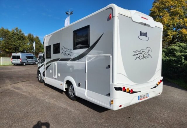 Mc Louis Yearling 89 G 89g - Photo 6