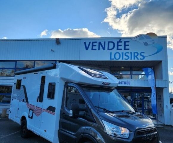 Pilote Atlas A 690 GJ Neuf