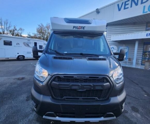 Pilote Atlas A 690 GJ - Photo 12