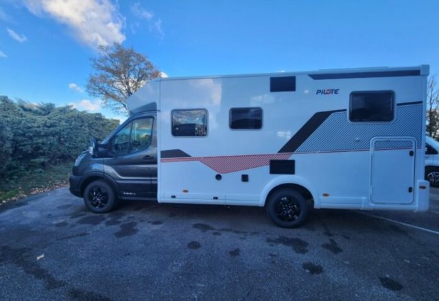 Pilote Atlas A 690 GJ - Photo 15