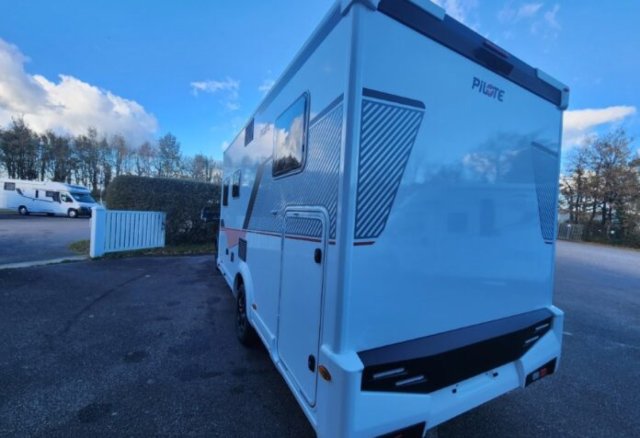 Pilote Atlas A 690 GJ - Photo 16