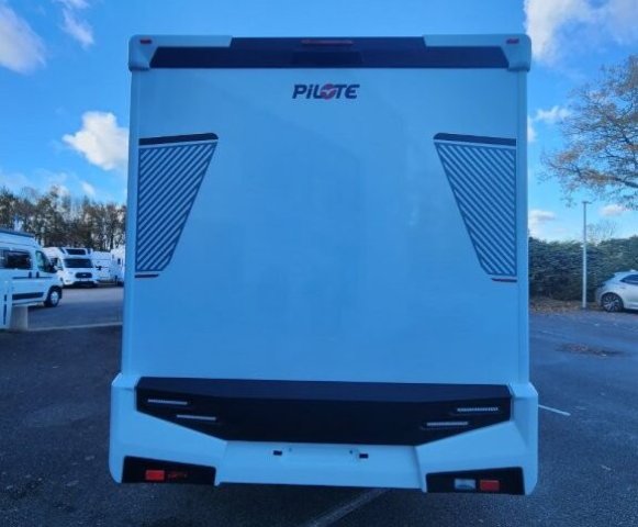 Pilote Atlas A 690 GJ - Photo 17