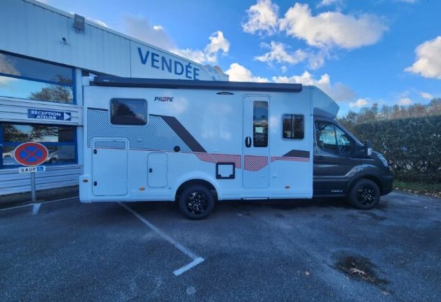 Pilote Atlas A 690 GJ - Photo 48