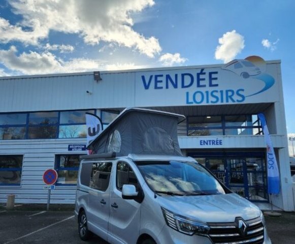 Pilote Campervan CV500BC cv 500 bc Occasion