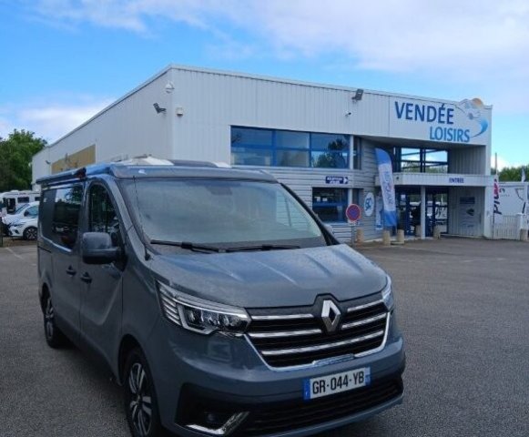 Pilote Campervan CV500BF 500 bf Occasion