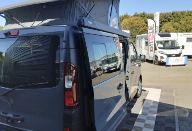 Pilote Campervan CV505BC Evidence cv 505 bc selection - Photo 2