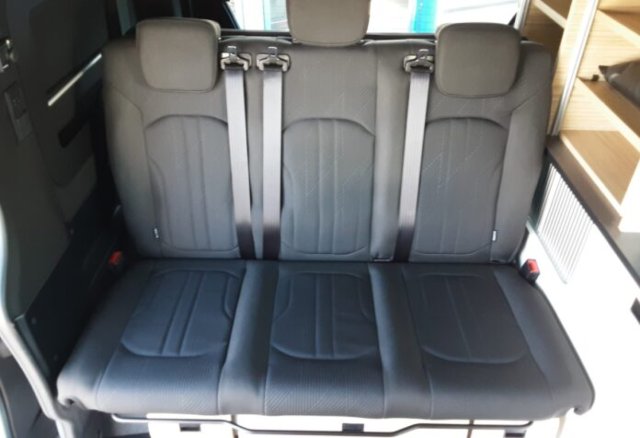 Pilote Campervan CV505BC Evidence cv 505 bc selection - Photo 4