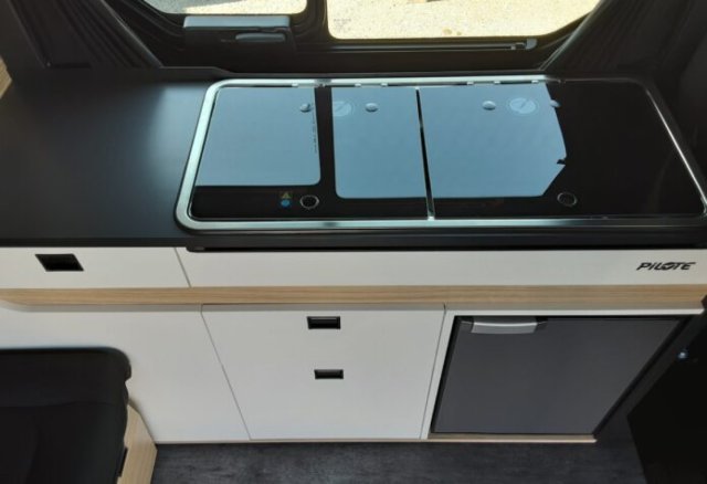 Pilote Campervan CV505BC Evidence cv 505 bc selection - Photo 5