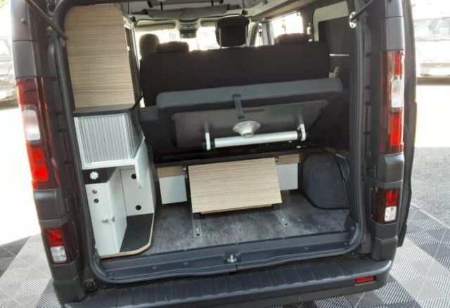 Pilote Campervan CV505BC Evidence cv 505 bc selection - Photo 7