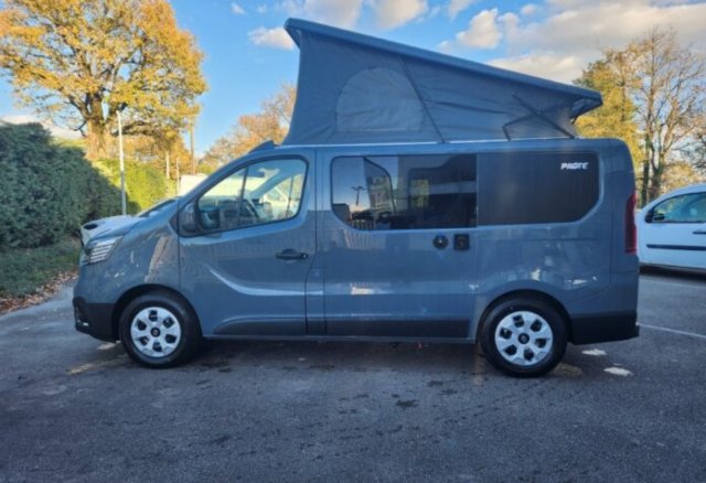 Pilote Campervan CV505BC Evidence cv 505 bc - Photo 8