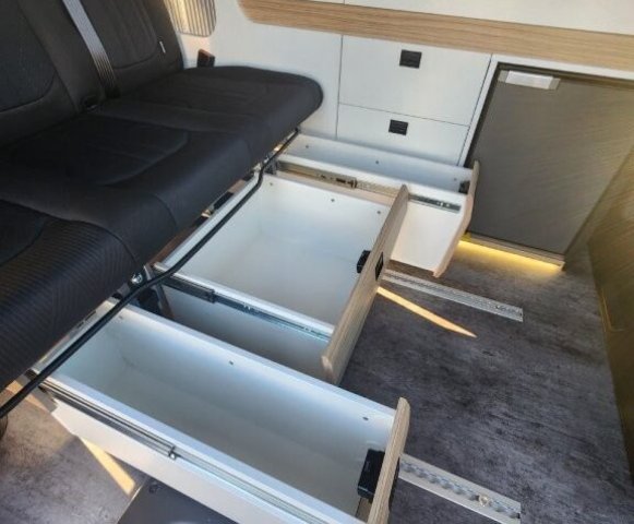 Pilote Campervan CV505BC Evidence cv 505 bc - Photo 24