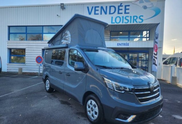 Pilote Campervan CV505BC Evidence cv 505 bc Neuf