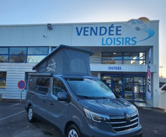 Pilote Campervan CV505BC Evidence cv 505 bc - Photo 3