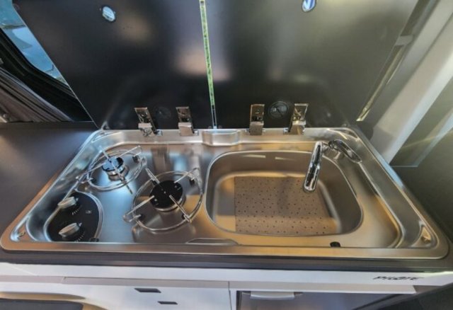 Pilote Campervan CV505BC Evidence cv 505 bc - Photo 4