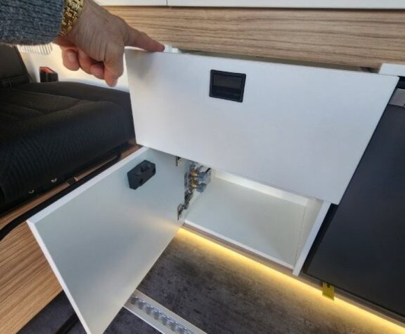 Pilote Campervan CV505BC Evidence cv 505 bc - Photo 6