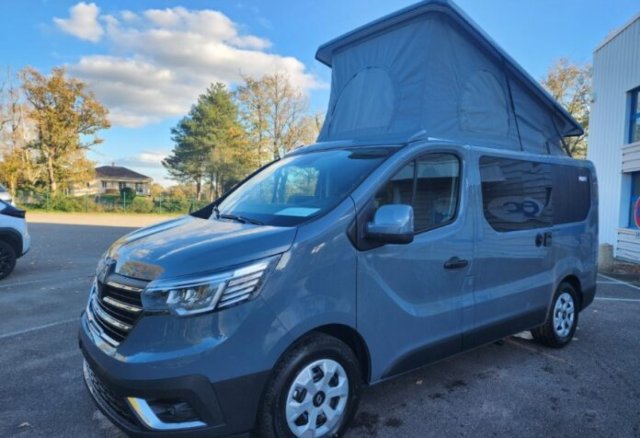 Pilote Campervan CV505BC Evidence cv 505 bc - Photo 7