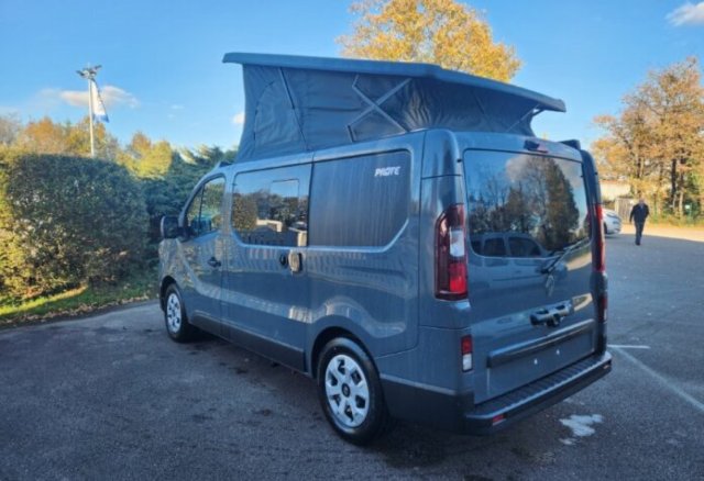 Pilote Campervan CV505BC Evidence cv 505 bc - Photo 9