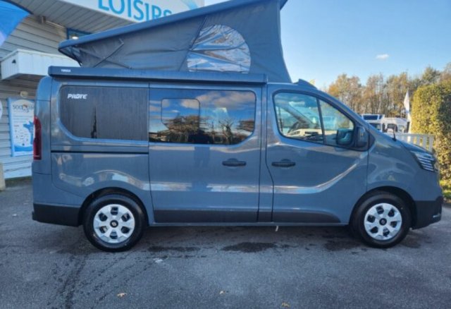 Pilote Campervan CV505BC Evidence cv 505 bc - Photo 12