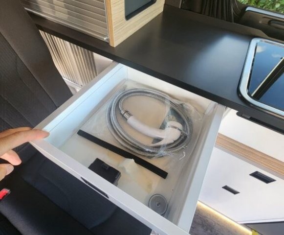 Pilote Campervan CV505BC Evidence cv 505 bc - Photo 14