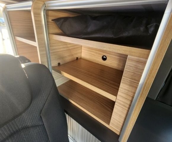 Pilote Campervan CV505BC Evidence cv 505 bc - Photo 16