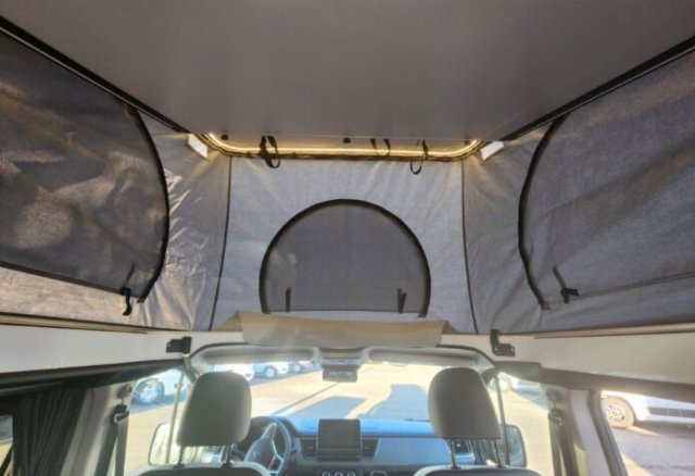 Pilote Campervan CV505BC Evidence cv 505 bc - Photo 17