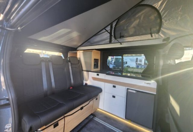 Pilote Campervan CV505BC Evidence cv 505 bc - Photo 18