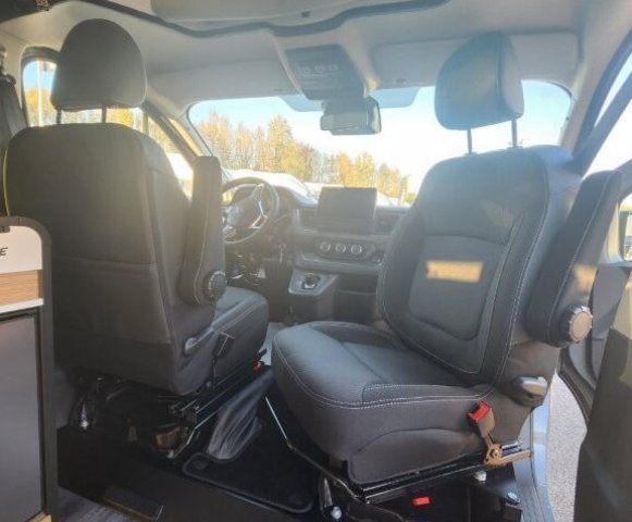 Pilote Campervan CV505BC Evidence cv 505 bc - Photo 20