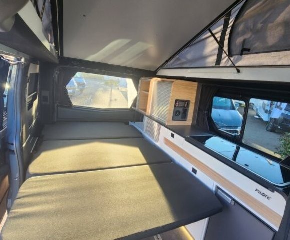 Pilote Campervan CV505BC Evidence cv 505 bc - Photo 21