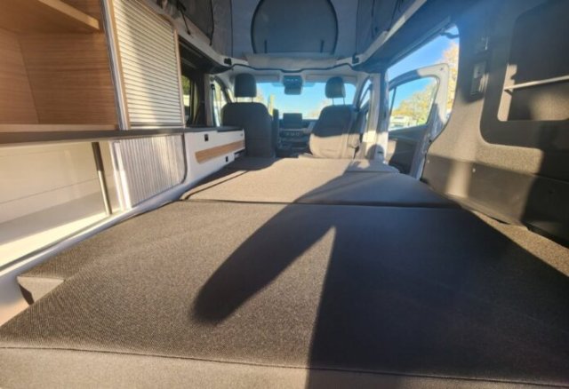 Pilote Campervan CV505BC Evidence cv 505 bc - Photo 22