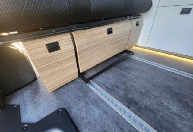 Pilote Campervan CV505BC Evidence cv 505 bc - Photo 23