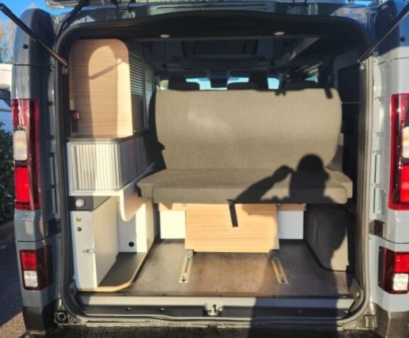 Pilote Campervan CV505BC Evidence cv 505 bc - Photo 25