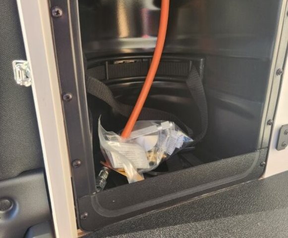 Pilote Campervan CV505BC Evidence cv 505 bc - Photo 27