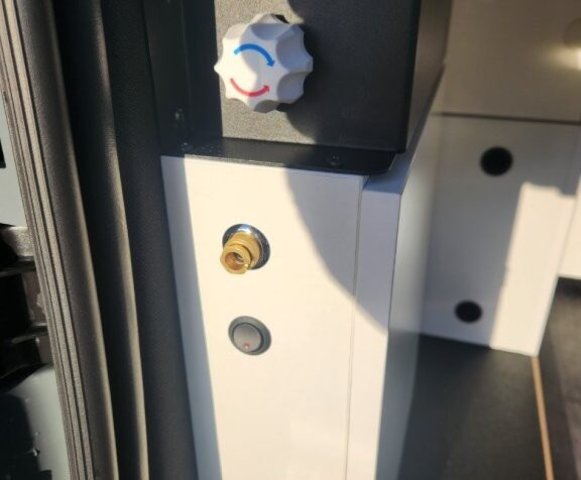 Pilote Campervan CV505BC Evidence cv 505 bc - Photo 28