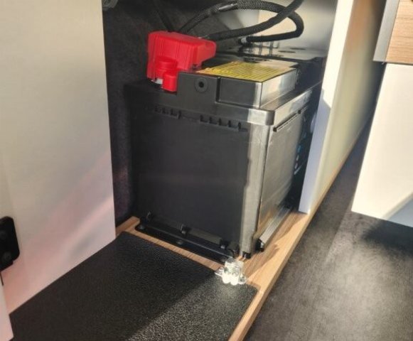 Pilote Campervan CV505BC Evidence cv 505 bc - Photo 30