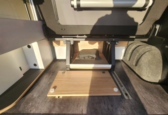 Pilote Campervan CV505BC Evidence cv 505 bc - Photo 33