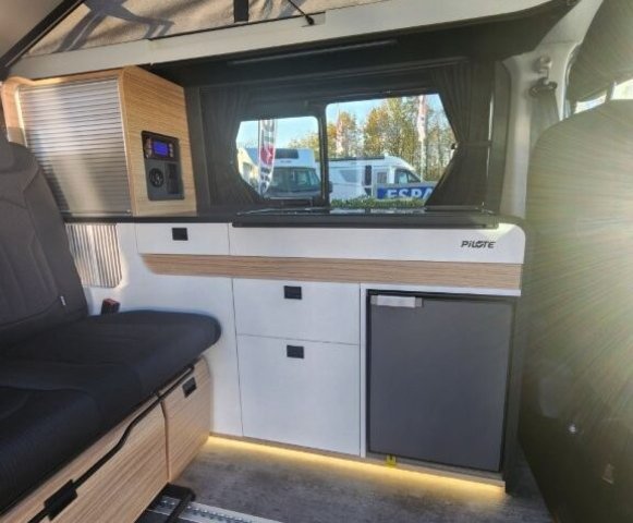Pilote Campervan CV505BC Evidence cv 505 bc - Photo 34