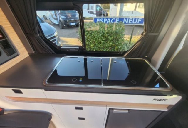 Pilote Campervan CV505BC Evidence cv 505 bc - Photo 35