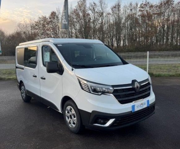Pilote Campervan CV505BF cv 505 bf standard Neuf