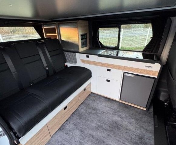 Pilote Campervan CV505BF cv 505 bf standard - Photo 6