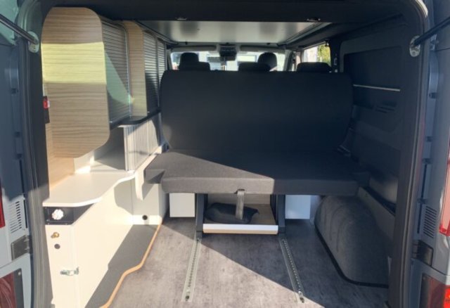 Pilote Campervan CV545BC cv 545 bc - Photo 7