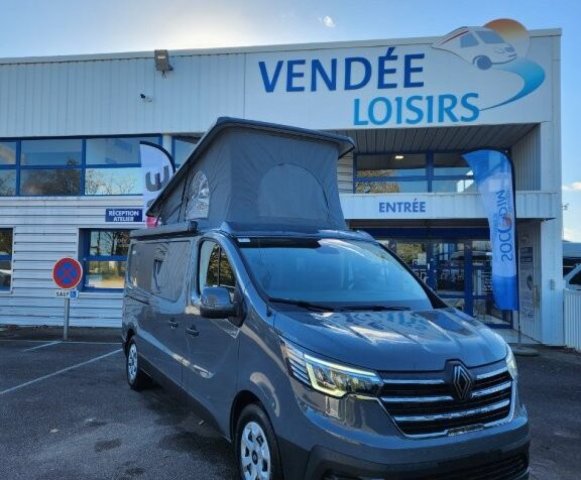 Pilote Campervan CV545BC cv 545 bc evidence Neuf