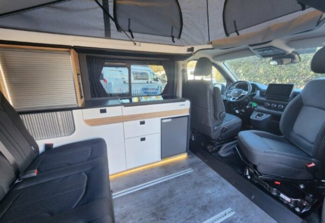 Pilote Campervan CV545BC cv 545 bc evidence - Photo 2