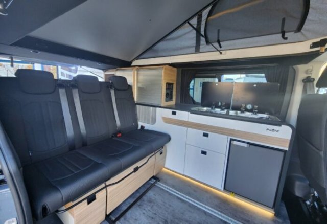 Pilote Campervan CV545BC cv 545 bc evidence - Photo 3
